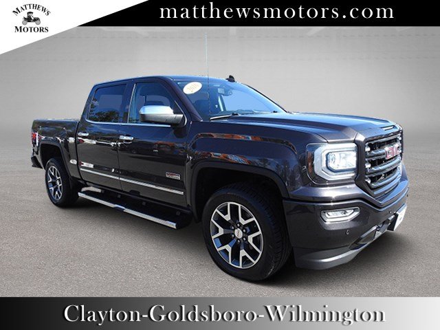 2016 GMC Sierra 1500